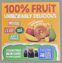 Bear Yoyo new box style