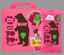 Yoyo Bear Cards Around the World